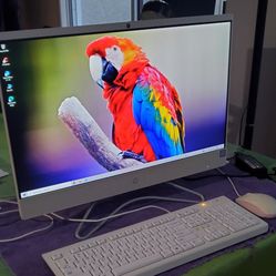 HP 24in Touchscreen All In One Windows 10