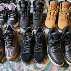 Mens Sneakers - Prices Vary
