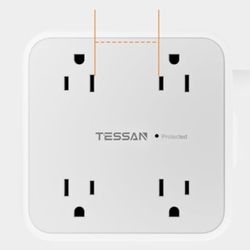 TESSAN POWER STRIP