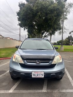 2008 Honda Cr-v