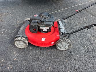 Lawnmower