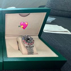 Valentine men Watch gift Pepsi new