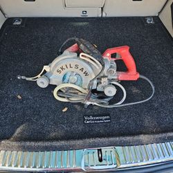 Skil Wet Tile Saw