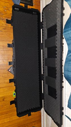 Rifle case