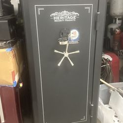 Solid Storage Safe