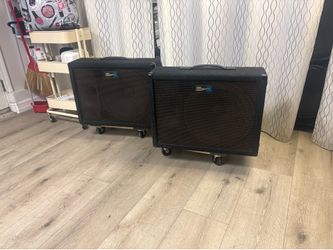 Speaker monitors