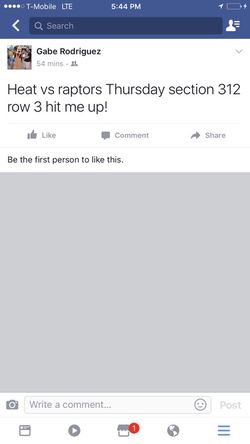 Miami heat vs raptors