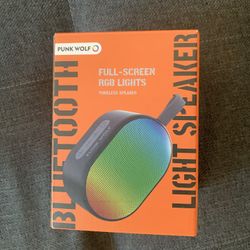Speakers RGB