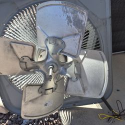 Condenser Fan Details In The Pic Used For 1 Day!