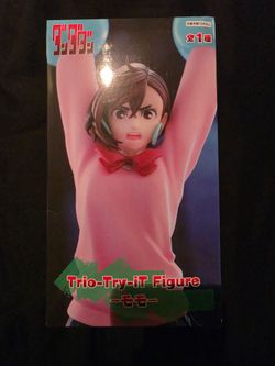 Dandadan Trio-Try-It Momo Ayase figure