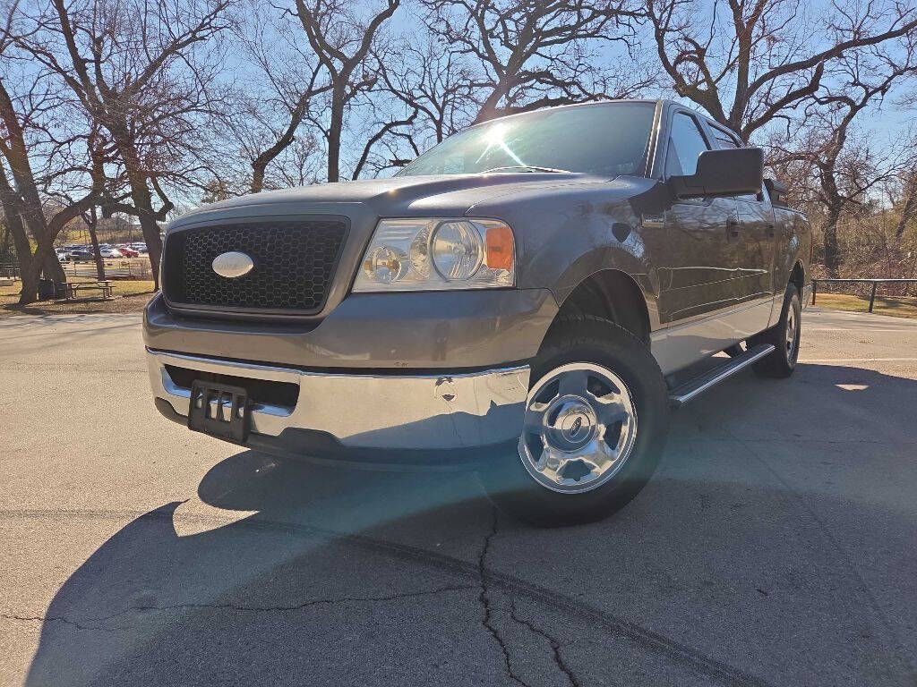 2006 Ford F-150