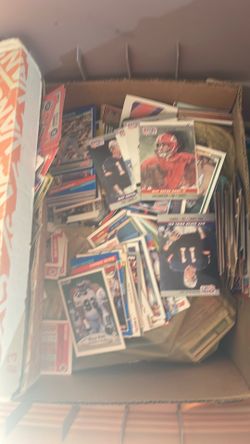Baseball cards