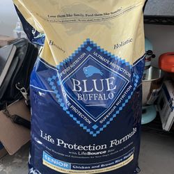 Unopened Blue Buffalo For Adult Dogs 