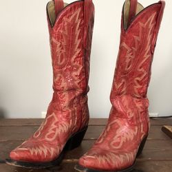Circle G By Corral Woman’s Cowboy Boots