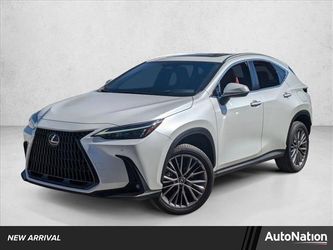2023 Lexus NX 350h