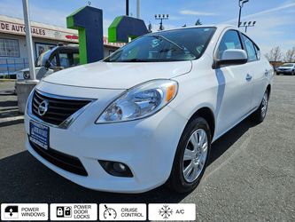 2012 Nissan Versa