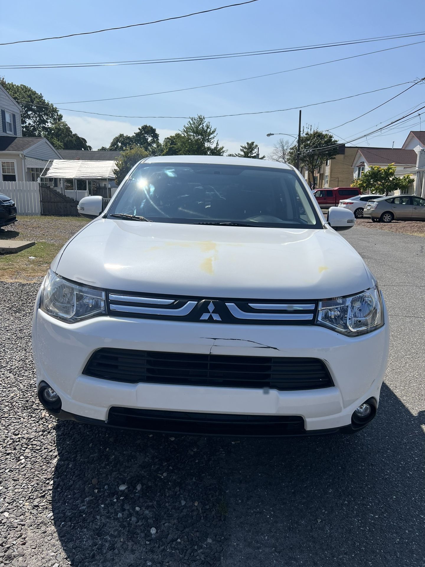 2014 Mitsubishi Outlander