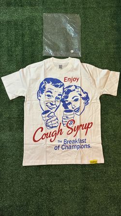 Awful Lot Of Cough Syrup Shirt