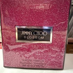 New Sealed  Jimmy Choo Blossom