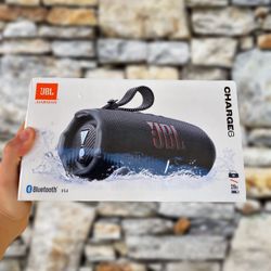 100% Authenticated & Verified JBL Charge 6 – | Newest Charge Model | W Advanced Audio + Factory Enabled Warranty