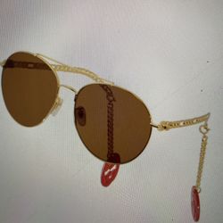 Brand New Gucci Sunglasses-LOA Included