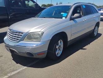 2005 Chrysler Pacifica
