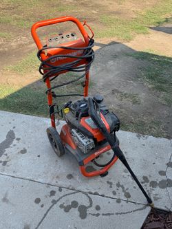 Pressure washer