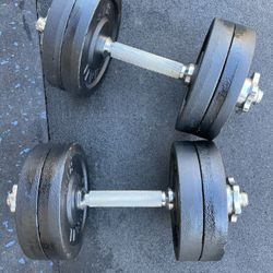 Weight Set