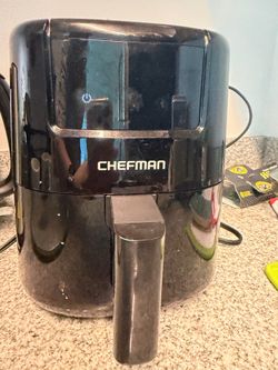 CHEFMAN 2 Qt Digital Mini Air Fryer