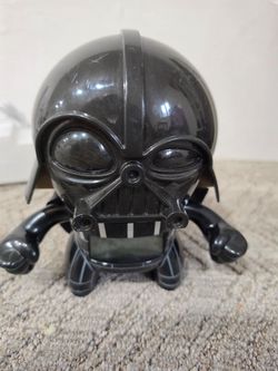 BulbBotz Star Wars Darth Vader Alarm Clock