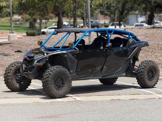 2022 CanAm X3 Turbo RR MAX XRS 72”