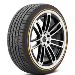  Vogue Tires With rims Set Of 4