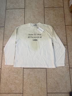 Acne Studios Stockholm 1996 Long Sleeve Tee