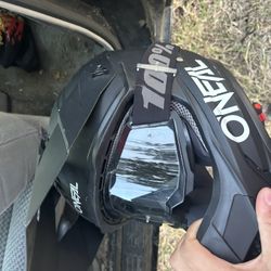 Oneal Dirtbike Helmet