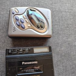 Walkman Cassette player Am FM Radio $55
