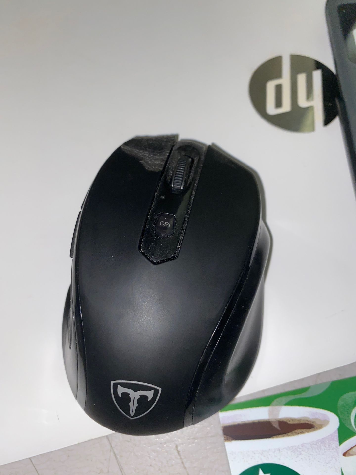 Wireless mouse