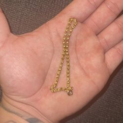 Real Gold 18k 