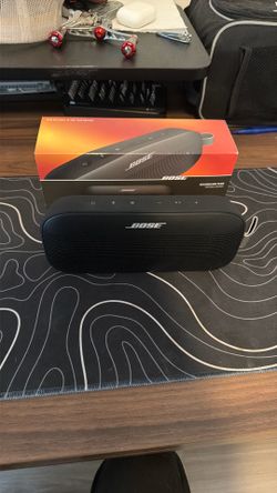 Bose Bluetooth speaker