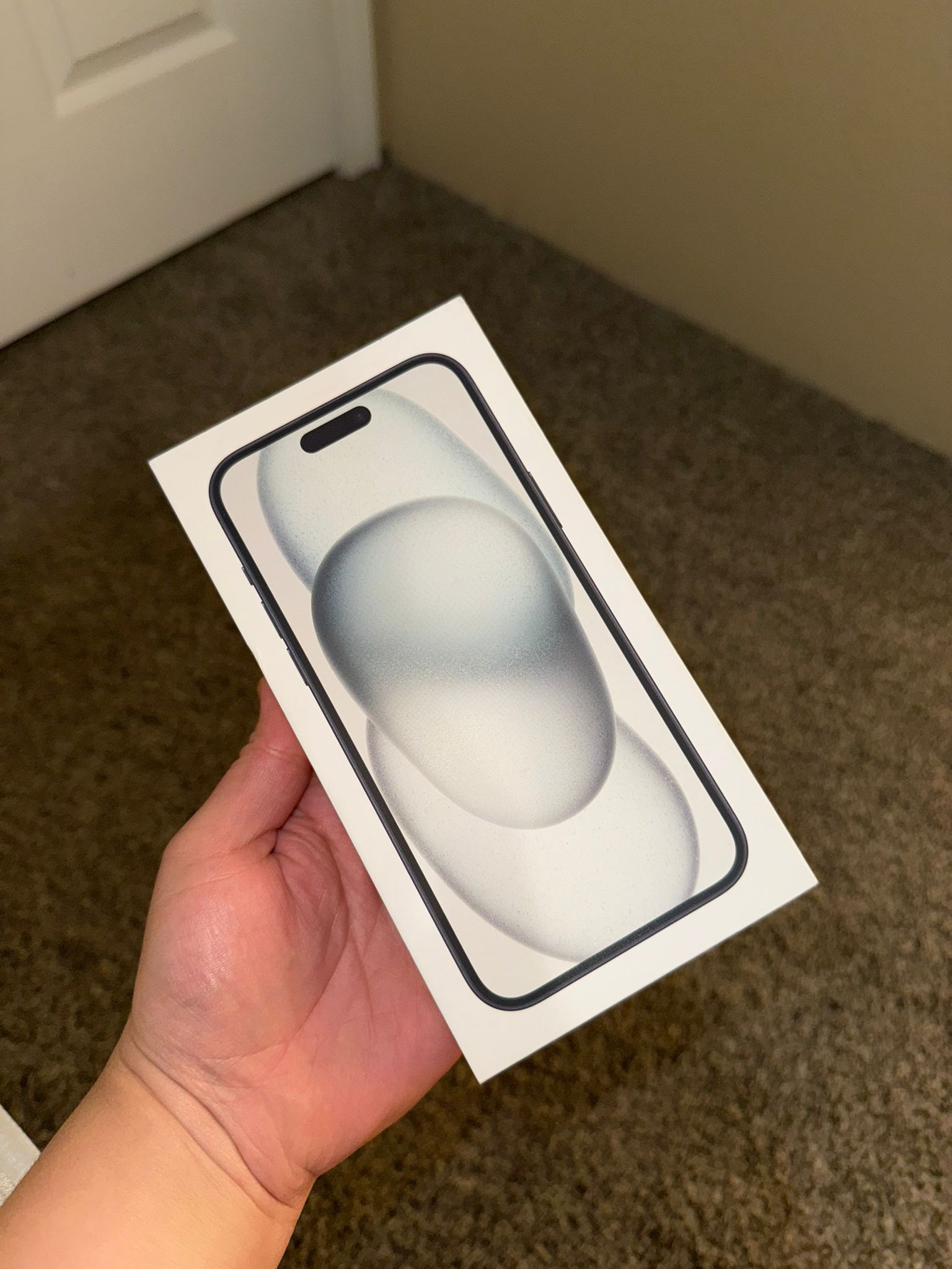 iPhone 15 Plus New