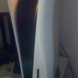 PS5 - Disc Model