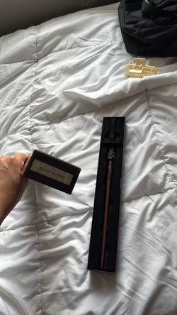 Harry Potter wand