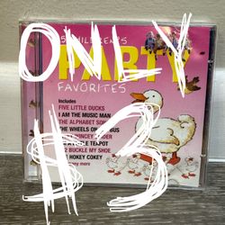 ONLY $3 for Children’s Party Favorites CD