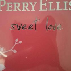 Perry Ellis Sweet Love Perfume.