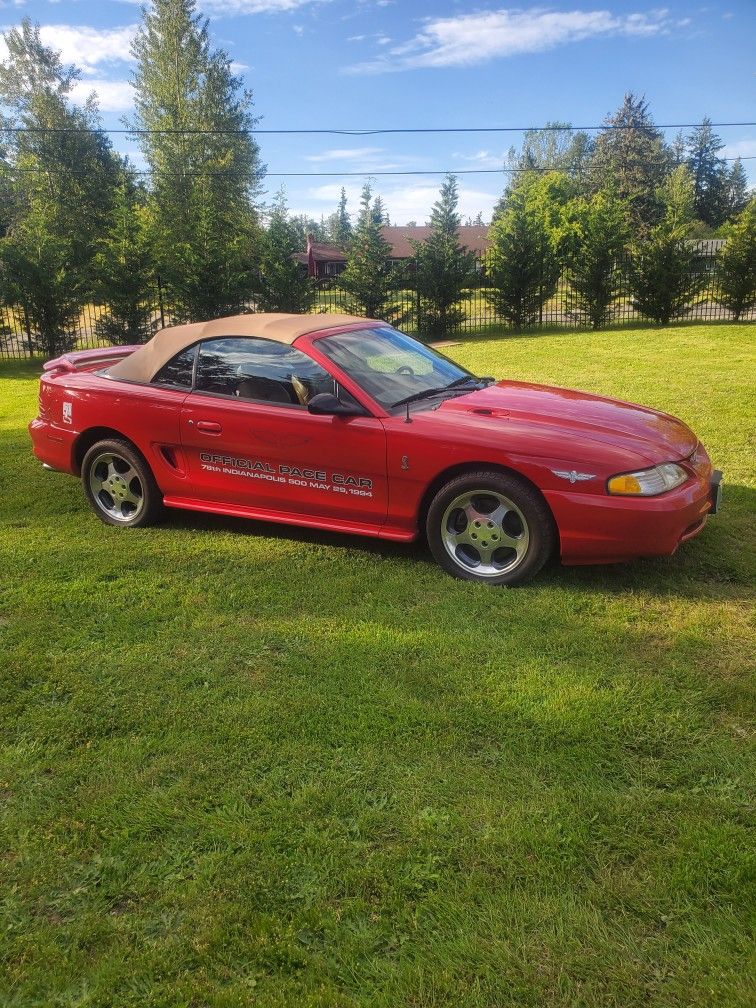 1994 Ford Mustang