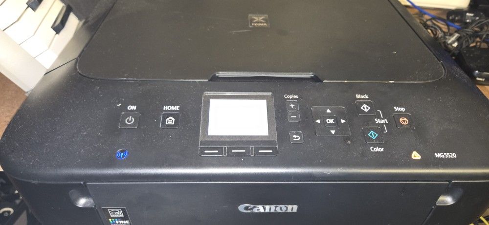 Free Canon Mg5520