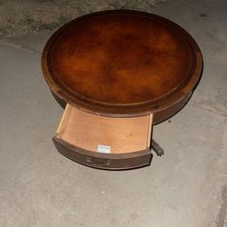 Mahogany Antique Table
