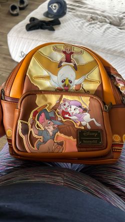 The Rescuers Lounge fly