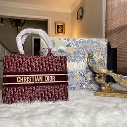 Dior Bag With Name Customization “Grace”