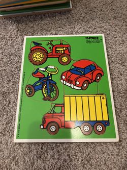 Kids puzzle