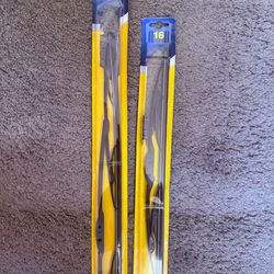 Rain-X WeatherBeater Wiper Blades (26” & 16”) – New
